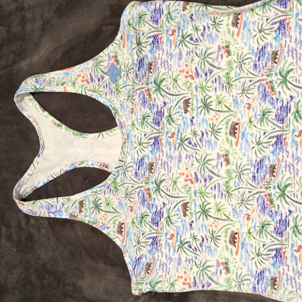 Women's Rabbit Racerback EZ Tank